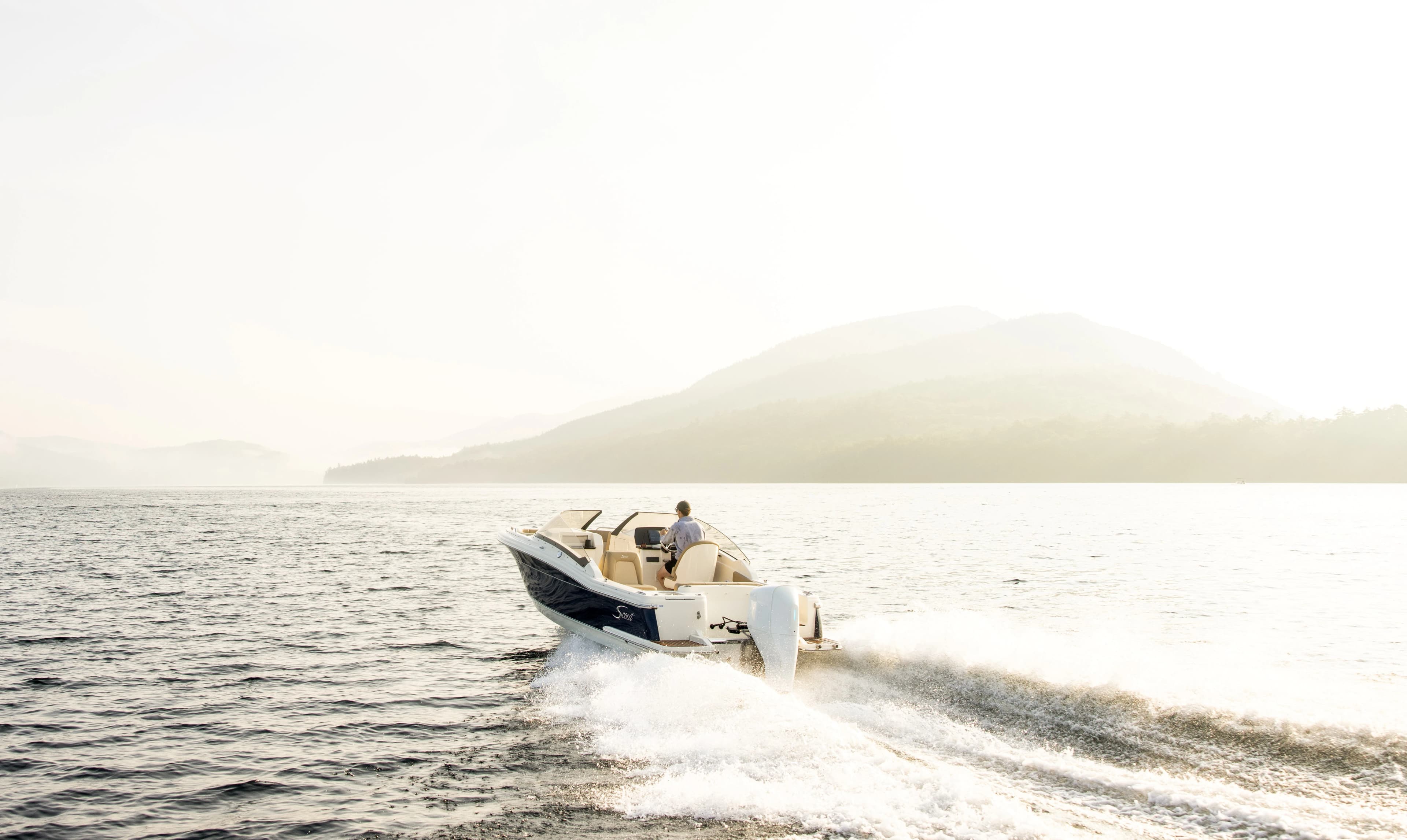 Flux Marine Scout 215 Dorado