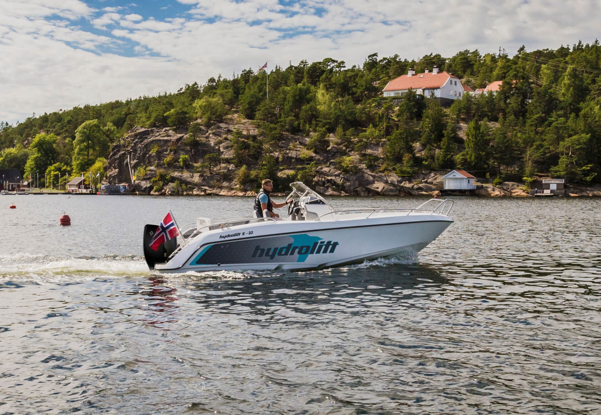 Hydrolift E-22