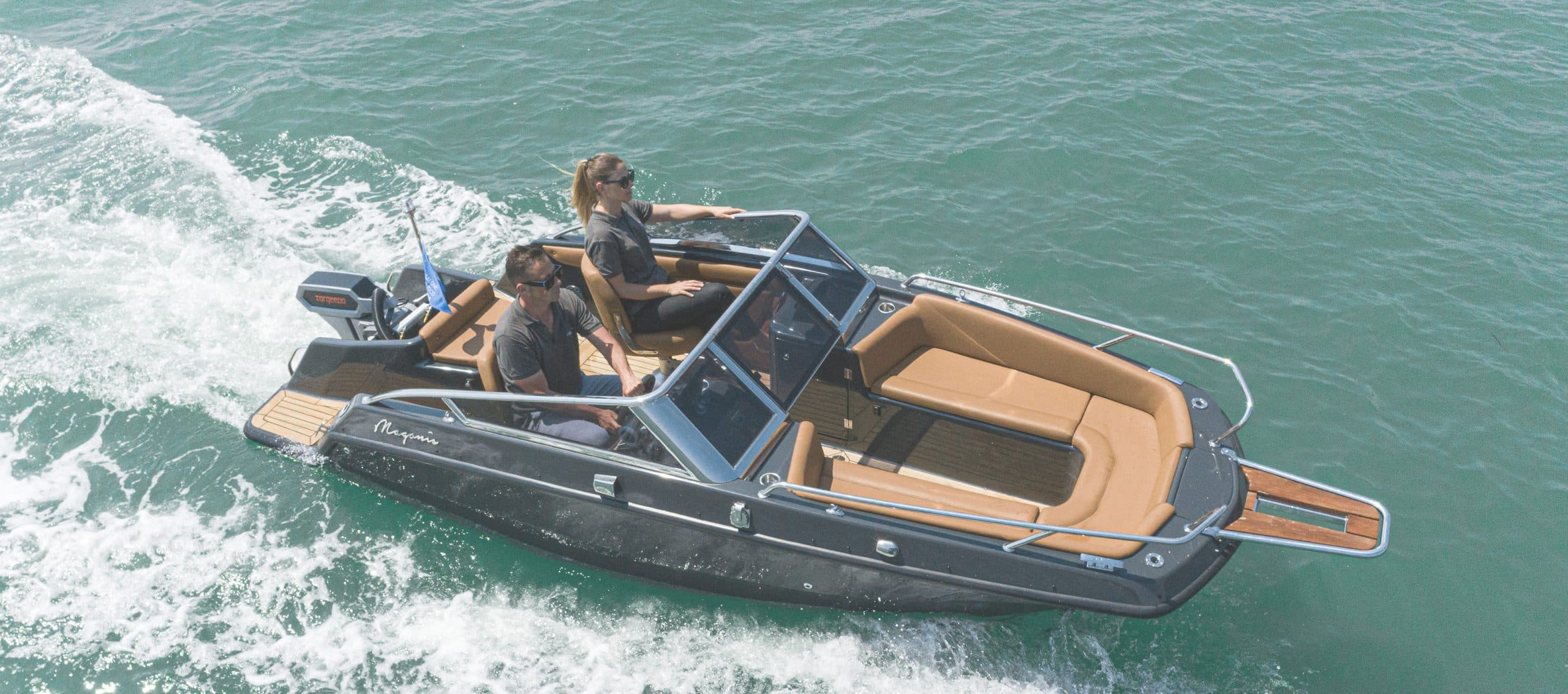 Magonis Wave e-550