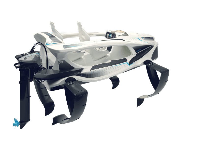 Quadrofoil Q2S Electric