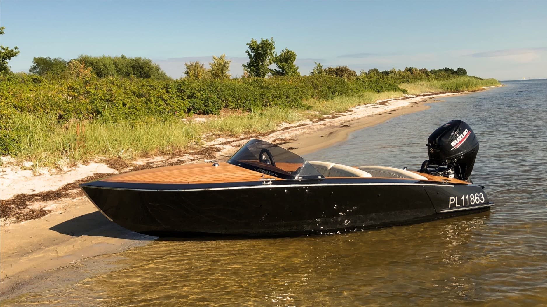 VTS Boats Flying Shark 4.2 Classic