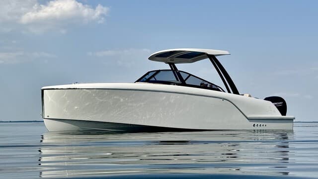 VTS Boats Flying Shark 7.7 Bowrider